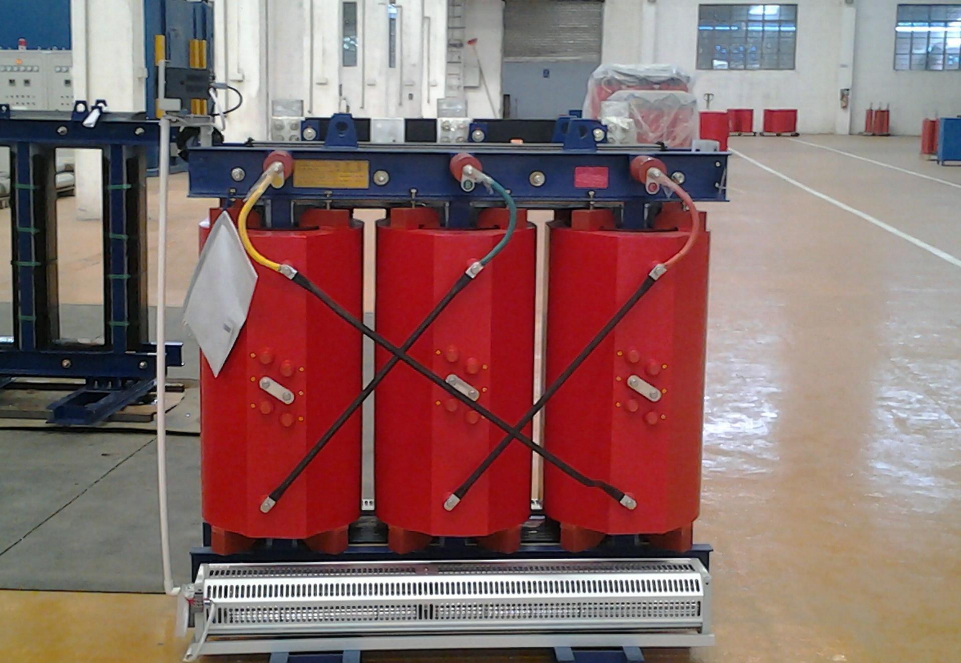 黑龙江SCB10-500KVA干式变压器