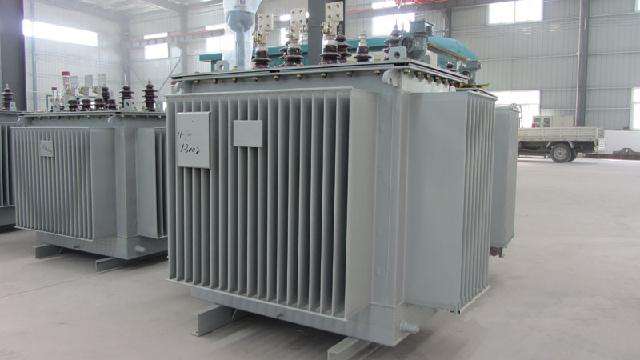 黑龙江s11-500kva/10/0.4油浸式变压器